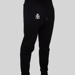 MASSIMO JOGGER MEN BLACK