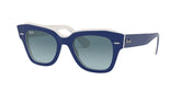 Lentes de Sol Ray Ban Wayfarer RB2186 12993M 49