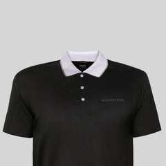 DONATI POLO MEN BLACK