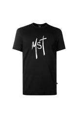 EMILIO T-SHIRT MEN BLACK