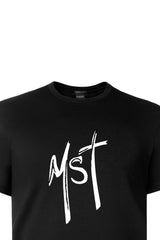 EMILIO T-SHIRT MEN BLACK