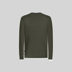 HEBE LONG SLEEVE GREEN