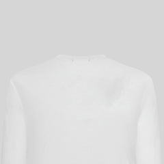 HEBE LONG SLEEVE WHITE