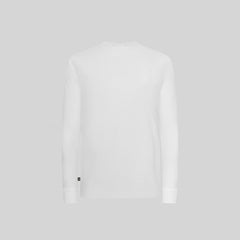 HEBE LONG SLEEVE WHITE