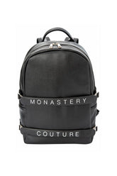 BACKPACKS STRAPS BLACK