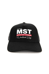 GORRO RIZE BLACK CAP BLACK U