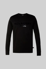 HEBE LONG SLEEVE BLACK