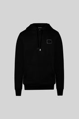 TIZIANO HOODIE MEN BLACK