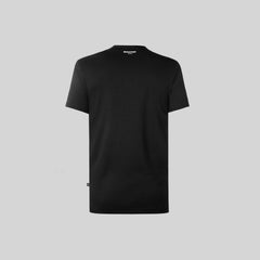 HERMES T-SHIRT MEN BLACK