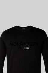 HEBE LONG SLEEVE BLACK