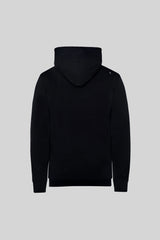 TIZIANO HOODIE MEN BLACK