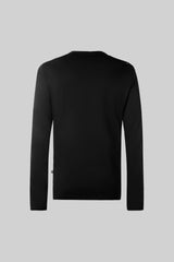 HEBE LONG SLEEVE BLACK