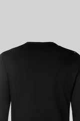 HEBE LONG SLEEVE BLACK