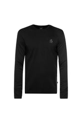ADRIANO LONG SLEEVE BLACK