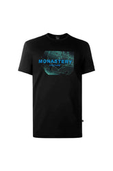AURORA T-SHIRT MEN BLACK