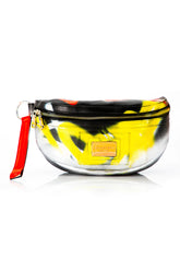 FANNYPACK CH PULGARIN NEW YORK PRINT