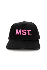 GORRO BOURA FUCSIA CAP BLACK U