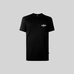 HERMES T-SHIRT MEN BLACK