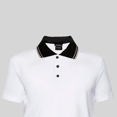 DONATI POLO MEN WHITE