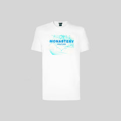 AURORA T-SHIRT MEN WHITE