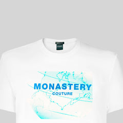 AURORA T-SHIRT MEN WHITE