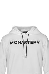 BENICCIO HOODIE MEN WHITE