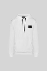 TIZIANO HOODIE WHITE