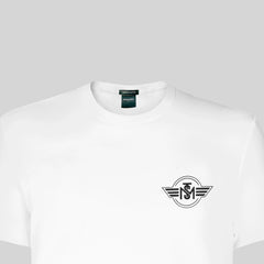 HERMES T-SHIRT MEN WHITE