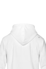 BENICCIO HOODIE MEN WHITE