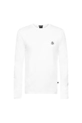 ADRIANO LONG SLEEVE WHITE
