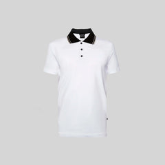 DONATI POLO MEN WHITE