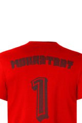 MOSCU OVERSIZE MEN RED