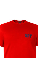 MOSCU OVERSIZE MEN RED