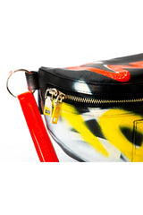 FANNYPACK CH PULGARIN NEW YORK PRINT