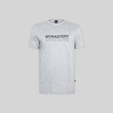 JACOB T-SHIRT MEN MELANGE JASPED