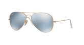 Lentes de Sol Ray Ban RB3025 112/W3 58 AVIATOR FLASH LENSES
