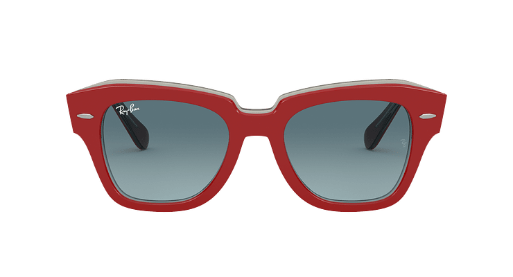 Lentes de Sol Ray Ban Wayfarer RB2186 12963M 49 Brands Blvd