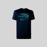AURORA T-SHIRT NAVY BLUE