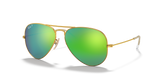 Lentes de Sol RAY BAN Aviador RB3025 112/P9 58 AVIADOR FLASH