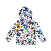 POLERA MANGA LARGA POLO KIDS COLORES