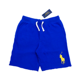 SHORT POLO KIDS 8-20 SHOR AZUL