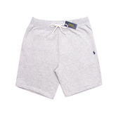 SHORT POLO SHORTS-M GREY