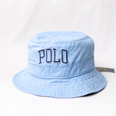 GORRO POLO M-COLD WE BLUE BUCKET HAT