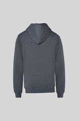 MASSIMO HOODIE MEN MARENGO