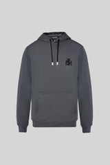 MASSIMO HOODIE MEN MARENGO
