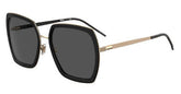 Lentes de Sol Hugo Boss BOSS 1208/S RHL GOLD BLACK