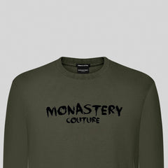 HEBE LONG SLEEVE GREEN