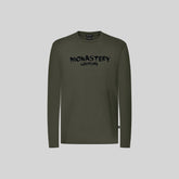 HEBE LONG SLEEVE GREEN