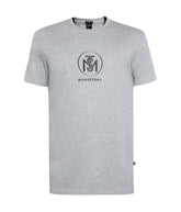 MADISON T-SHIRT GREY MELANGE