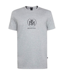 MADISON T-SHIRT GREY MELANGE
